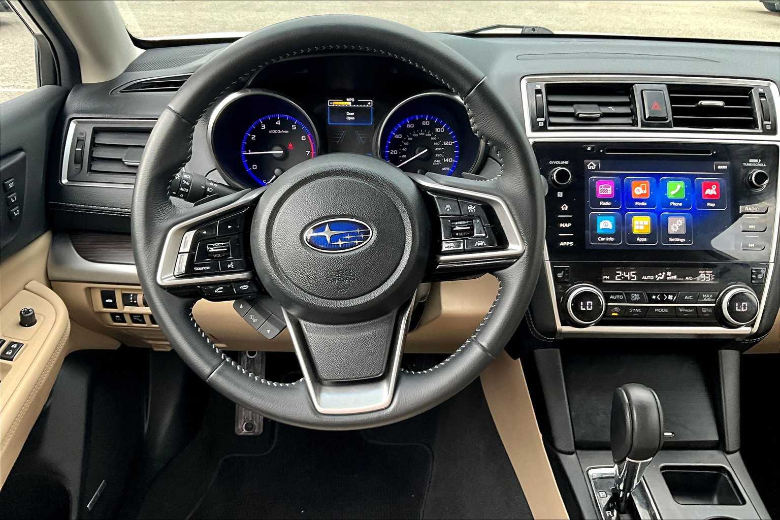 2018 Subaru Legacy Limited - Photo 17