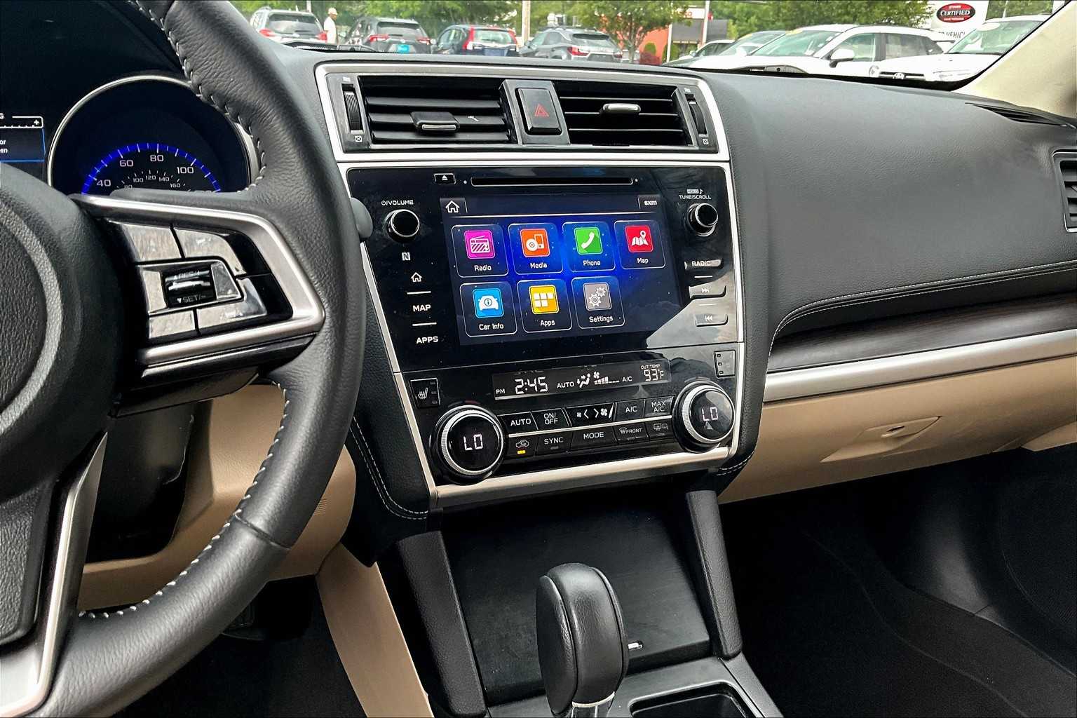 2018 Subaru Legacy Limited - Photo 18