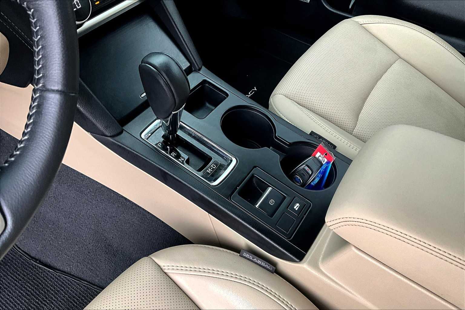 2018 Subaru Legacy Limited - Photo 20