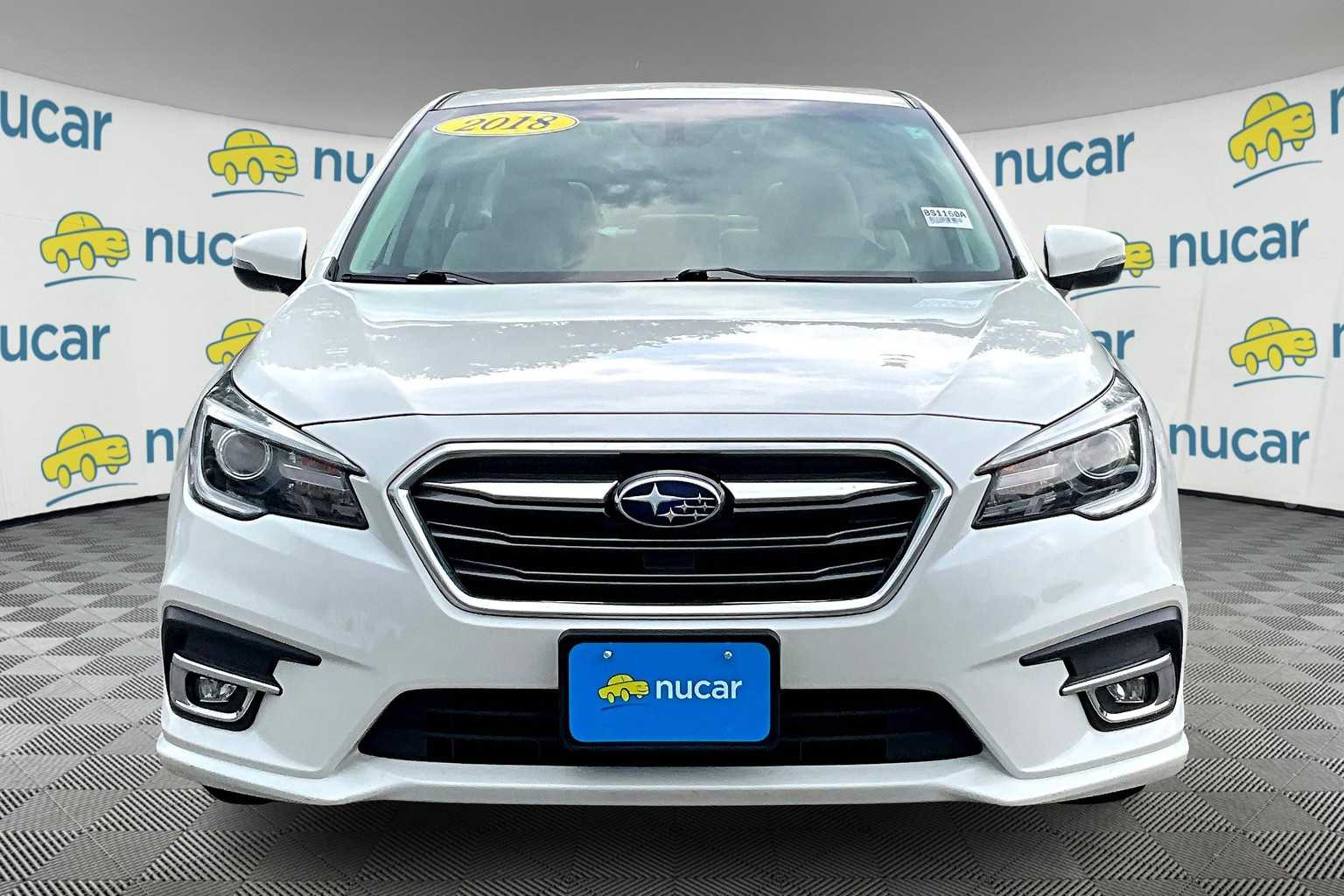 2018 Subaru Legacy Limited - Photo 2