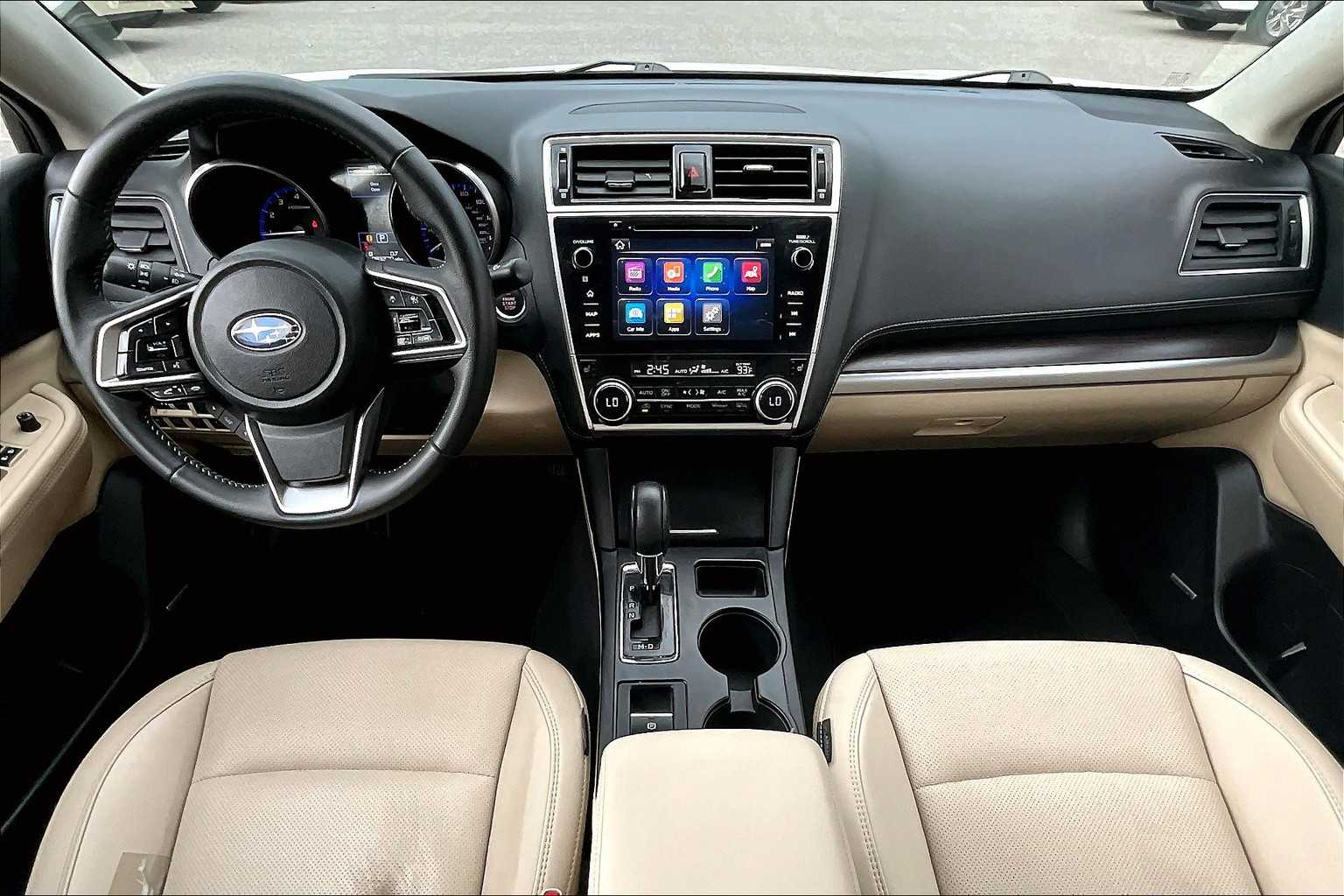 2018 Subaru Legacy Limited - Photo 21