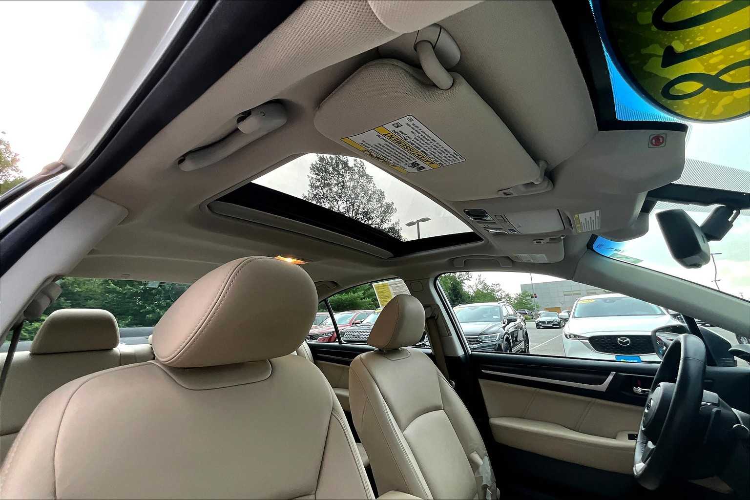 2018 Subaru Legacy Limited - Photo 22