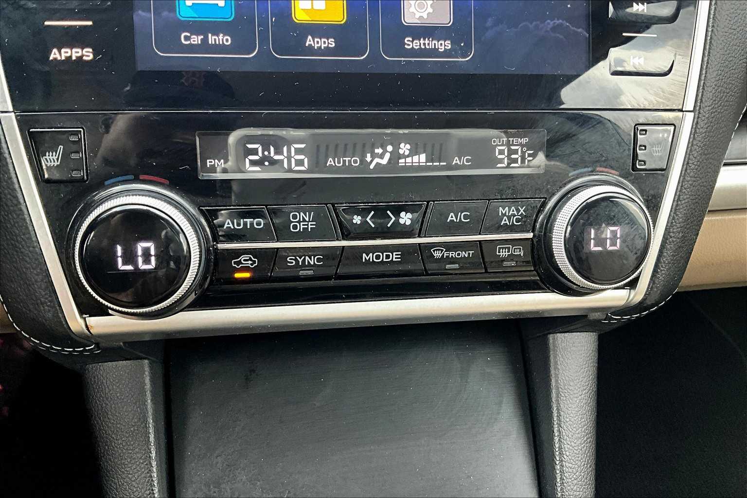 2018 Subaru Legacy Limited - Photo 26