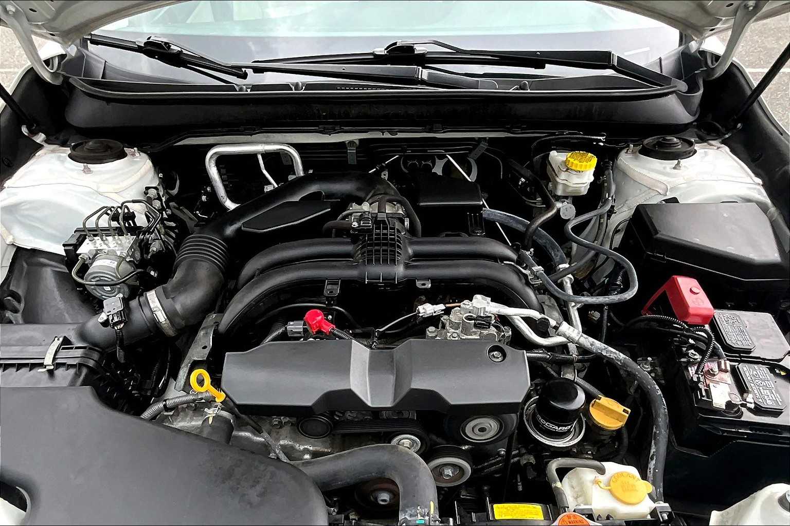 2018 Subaru Legacy Limited - Photo 29
