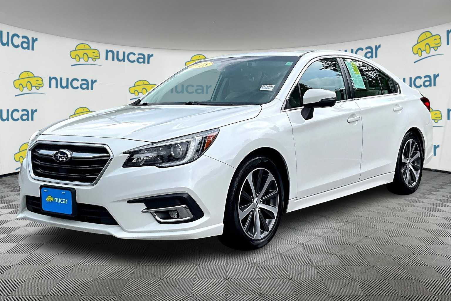2018 Subaru Legacy Limited - Photo 3