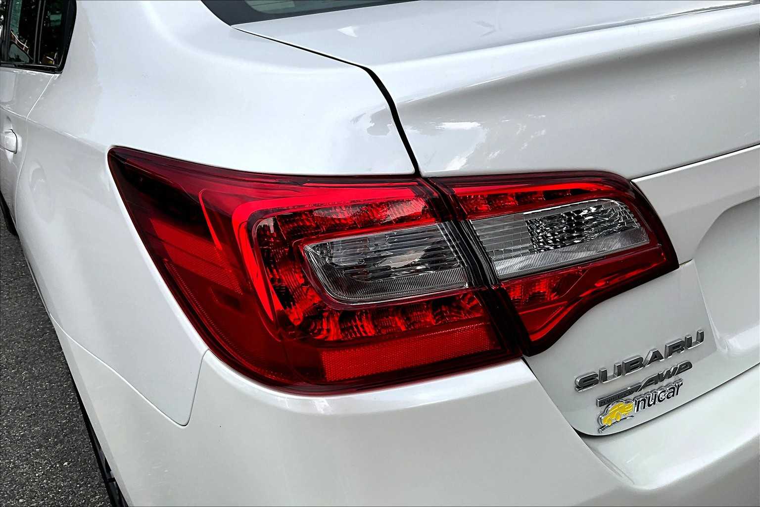 2018 Subaru Legacy Limited - Photo 33