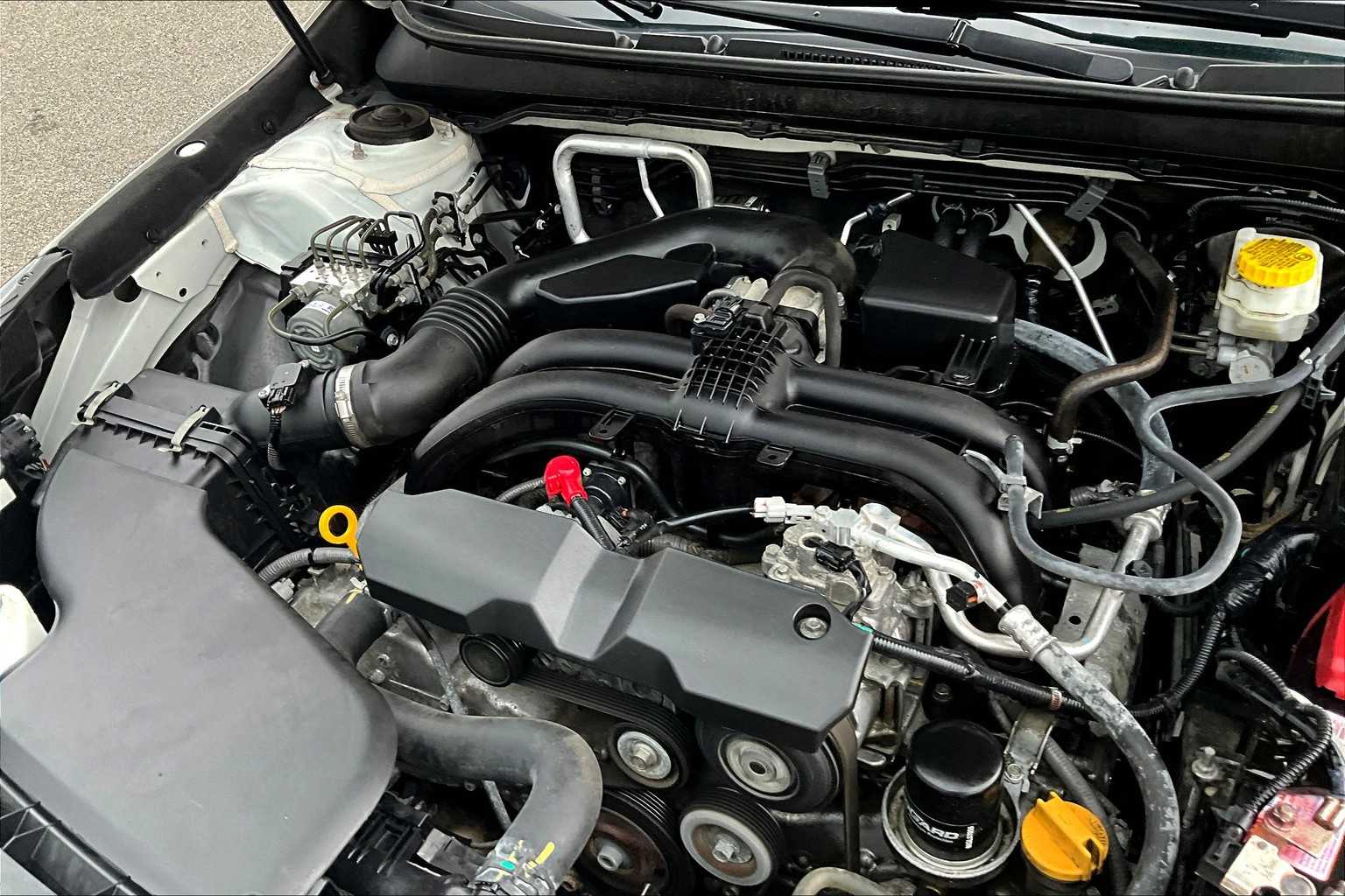 2018 Subaru Legacy Limited - Photo 34