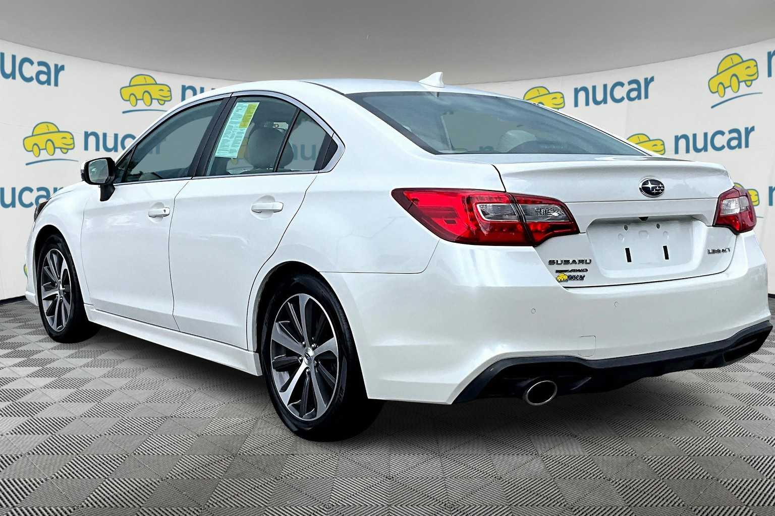 2018 Subaru Legacy Limited - Photo 4