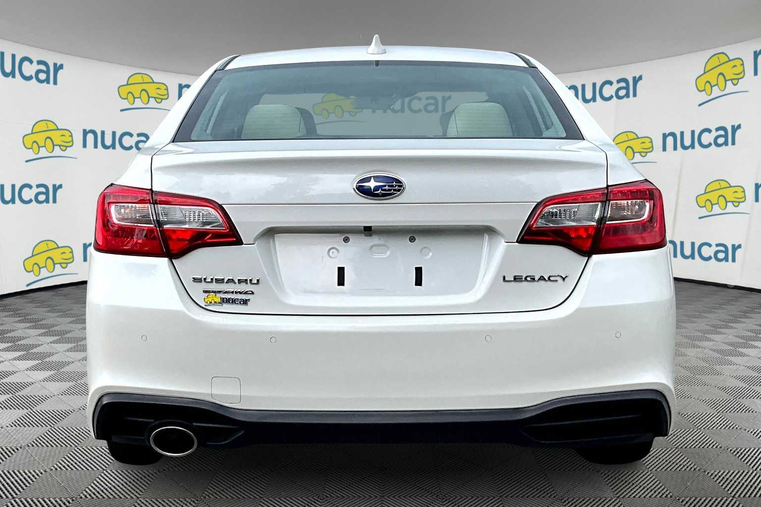 2018 Subaru Legacy Limited - Photo 5