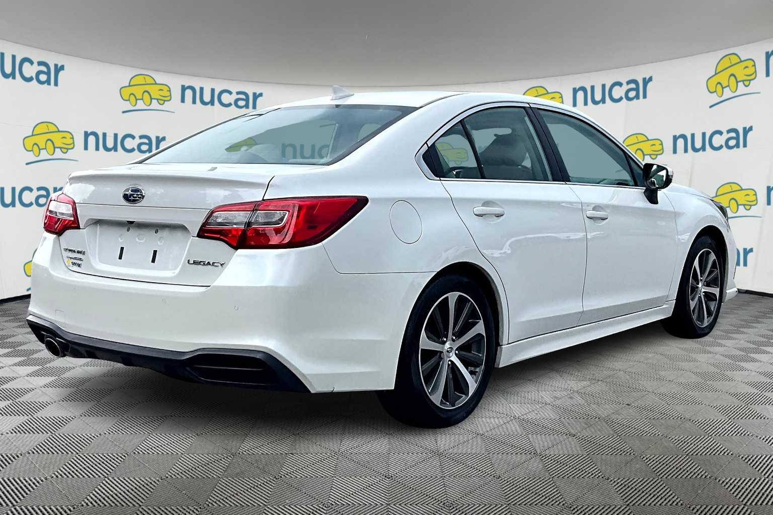 2018 Subaru Legacy Limited - Photo 6