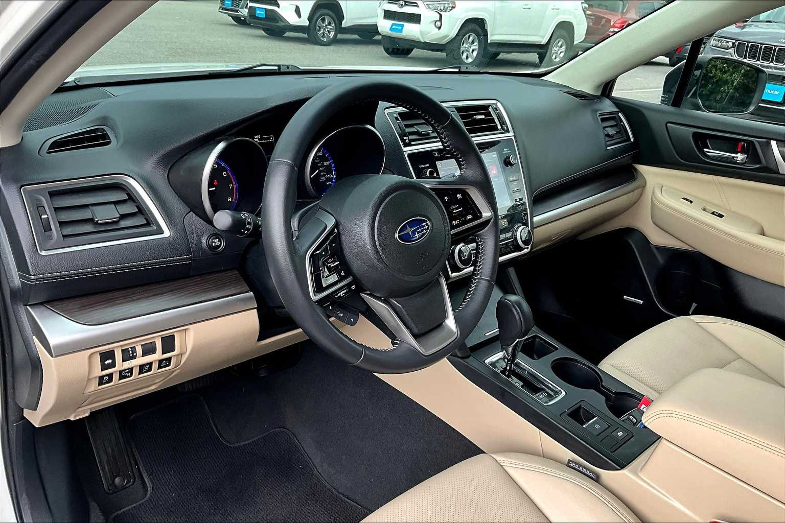 2018 Subaru Legacy Limited - Photo 8