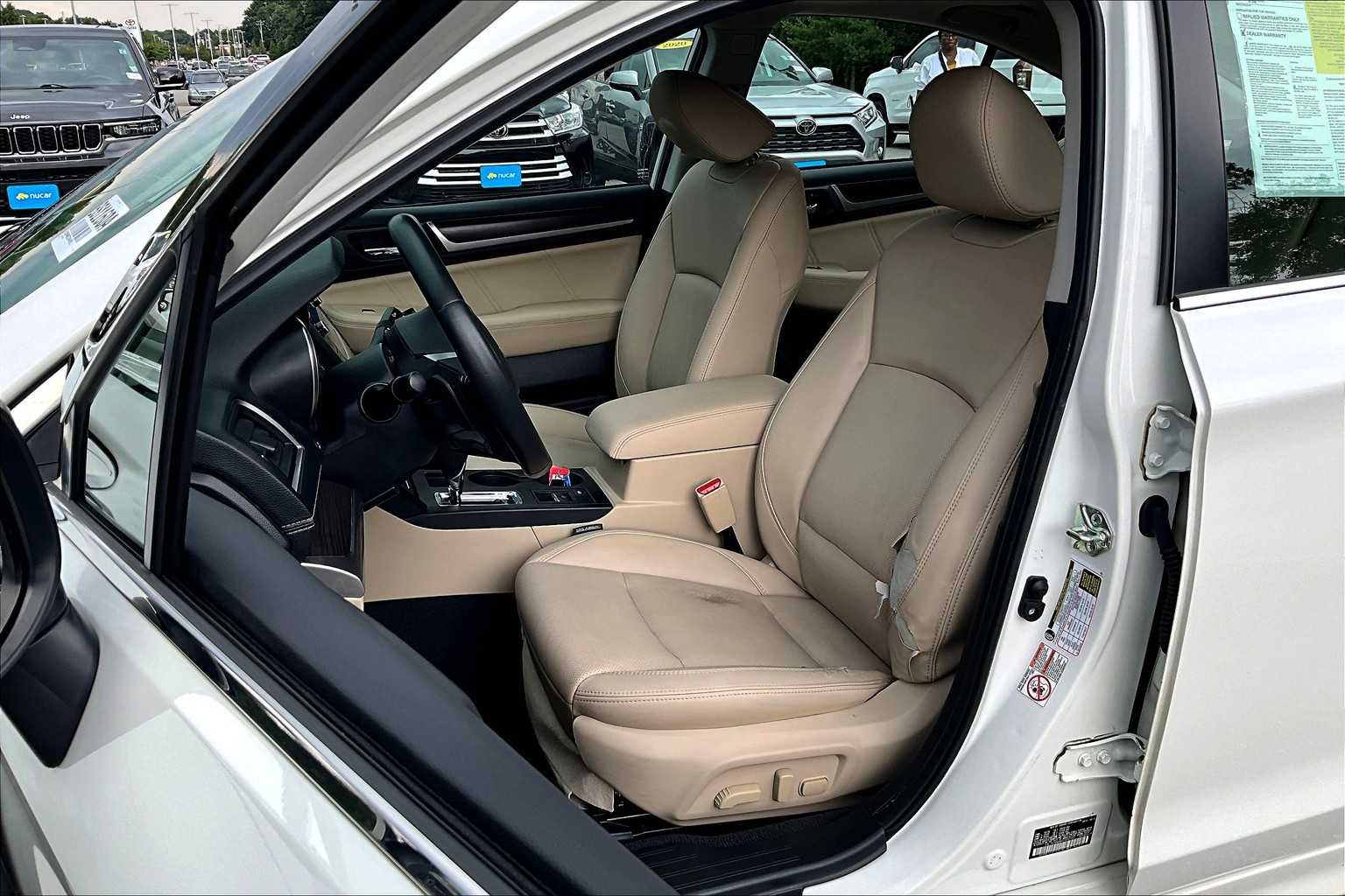 2018 Subaru Legacy Limited - Photo 10