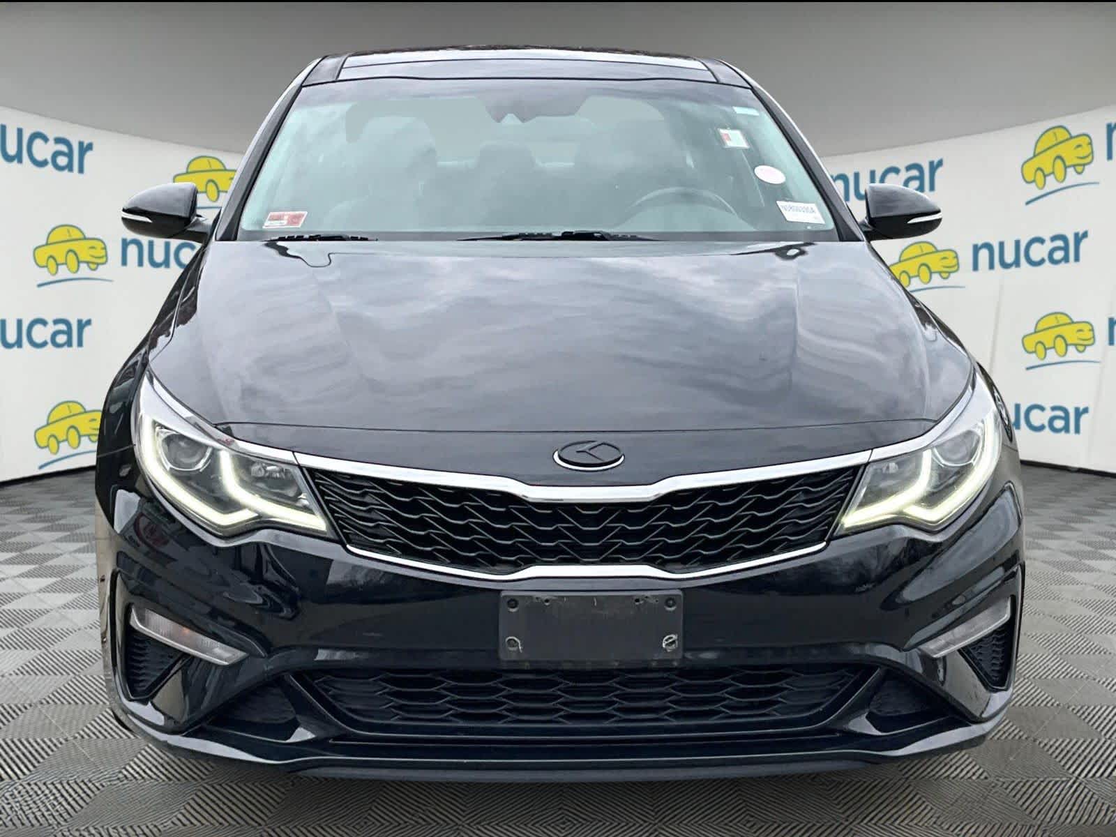 2020 Kia Optima SE - Photo 2