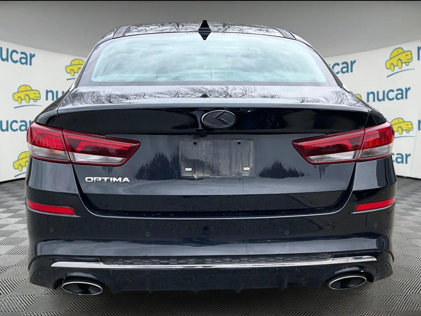 2020 Kia Optima SE - Photo 3