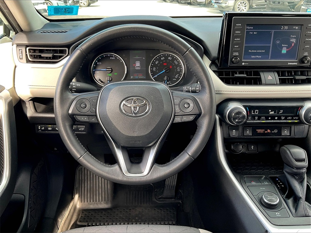 2022 Toyota RAV4 Hybrid XLE - Photo 16