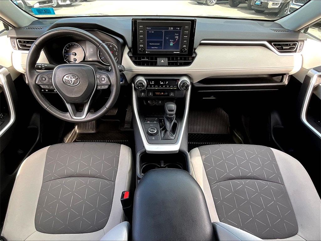 2022 Toyota RAV4 Hybrid XLE - Photo 20