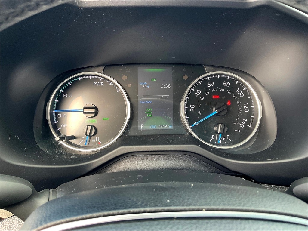 2022 Toyota RAV4 Hybrid XLE - Photo 24