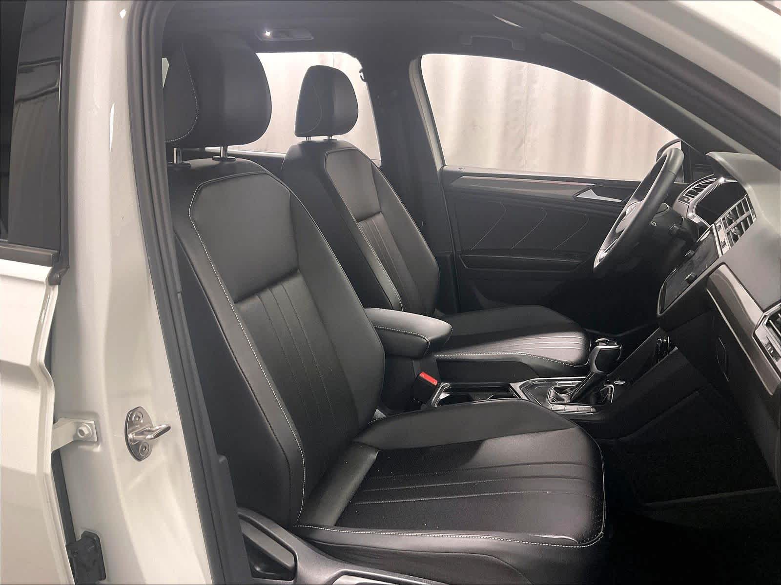 2023 Volkswagen Tiguan SE R-Line Black - Photo 11