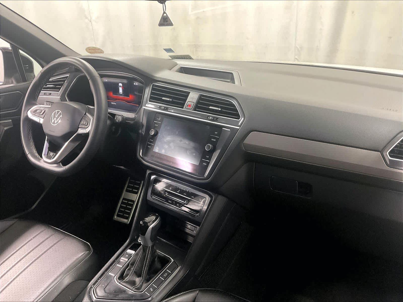 2023 Volkswagen Tiguan SE R-Line Black - Photo 14