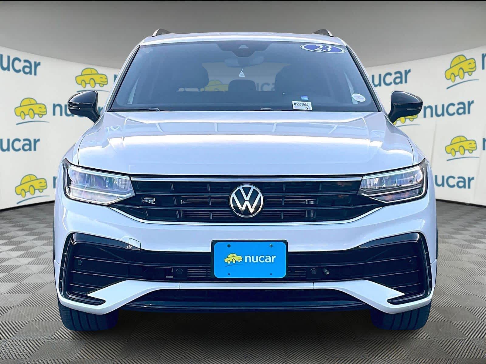 2023 Volkswagen Tiguan SE R-Line Black - Photo 2
