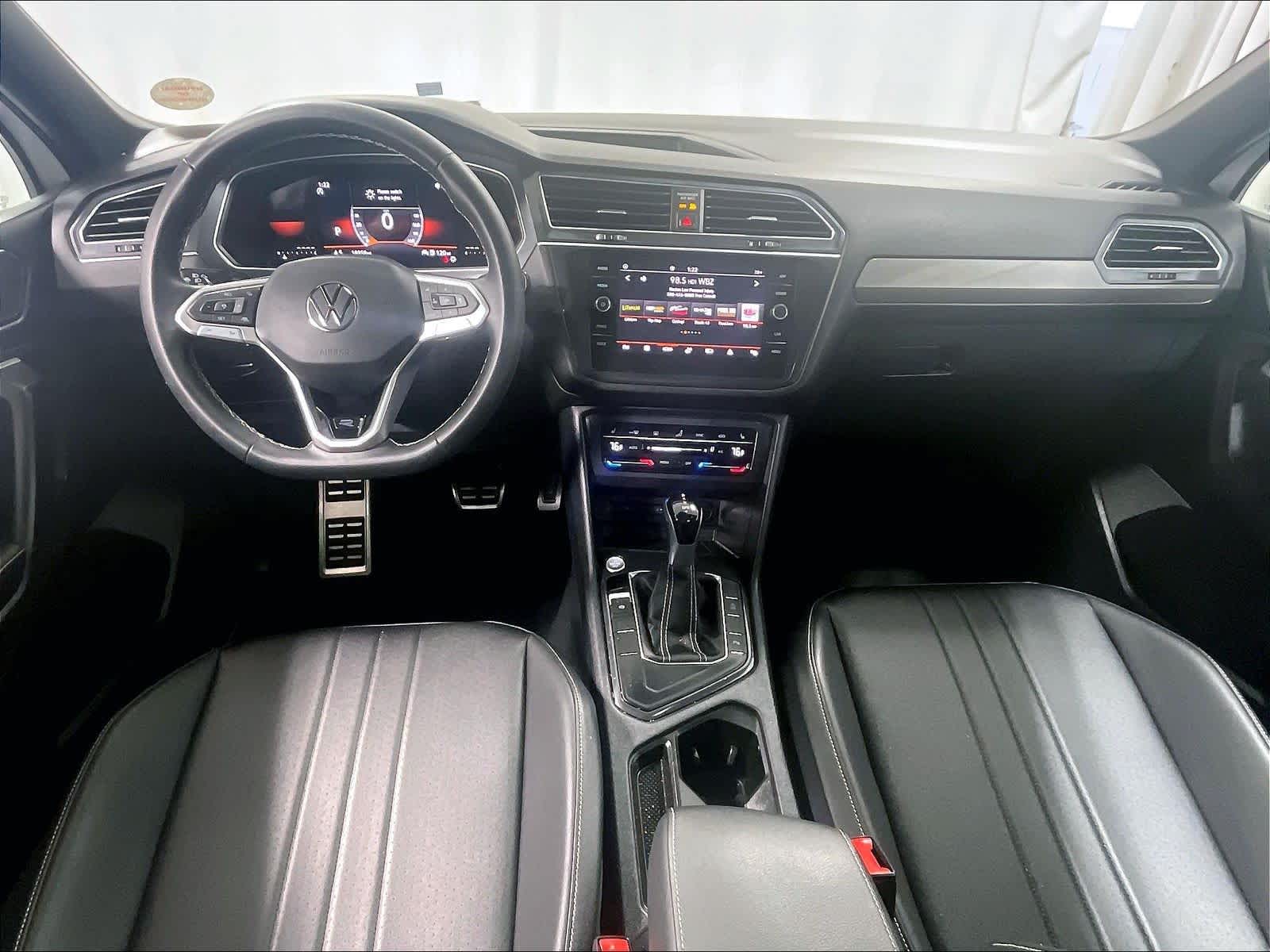 2023 Volkswagen Tiguan SE R-Line Black - Photo 22