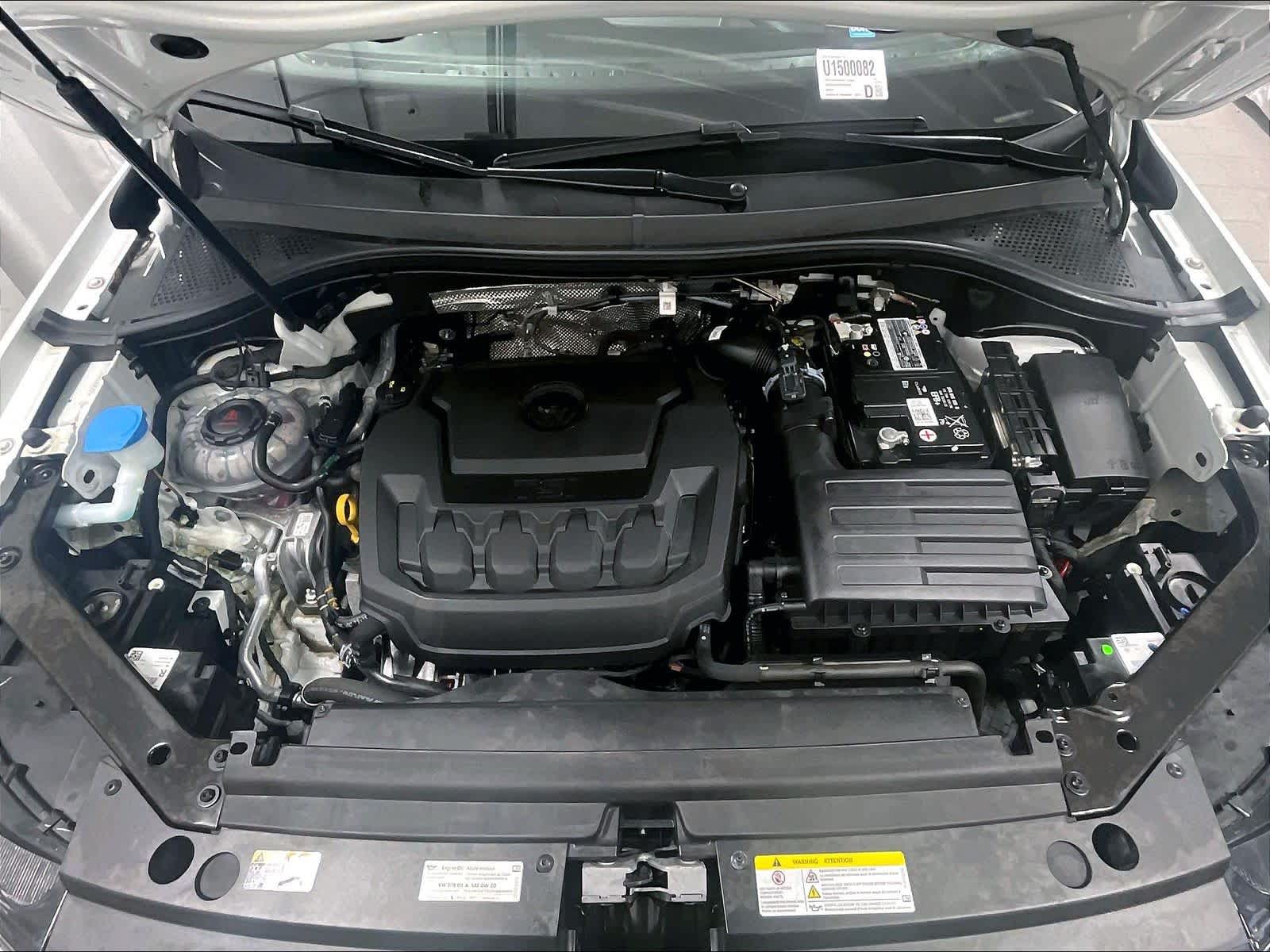 2023 Volkswagen Tiguan SE R-Line Black - Photo 31