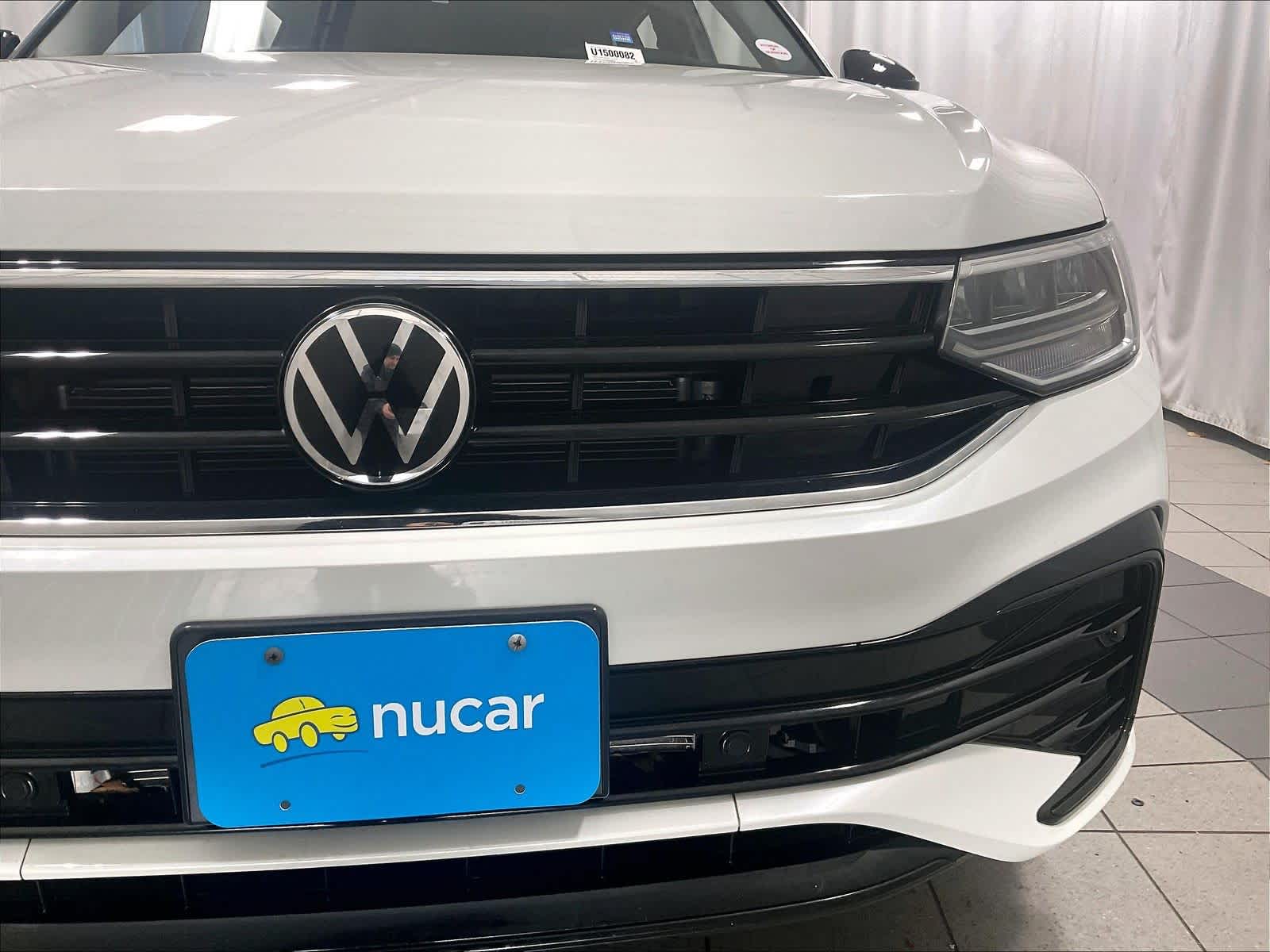 2023 Volkswagen Tiguan SE R-Line Black - Photo 33
