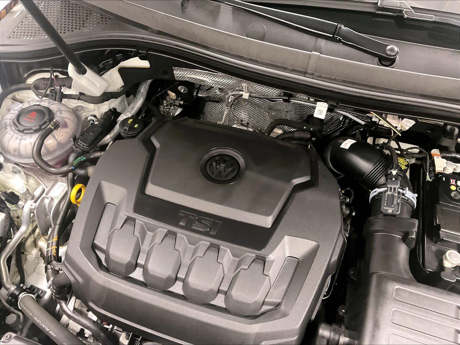 2023 Volkswagen Tiguan SE R-Line Black - Photo 36