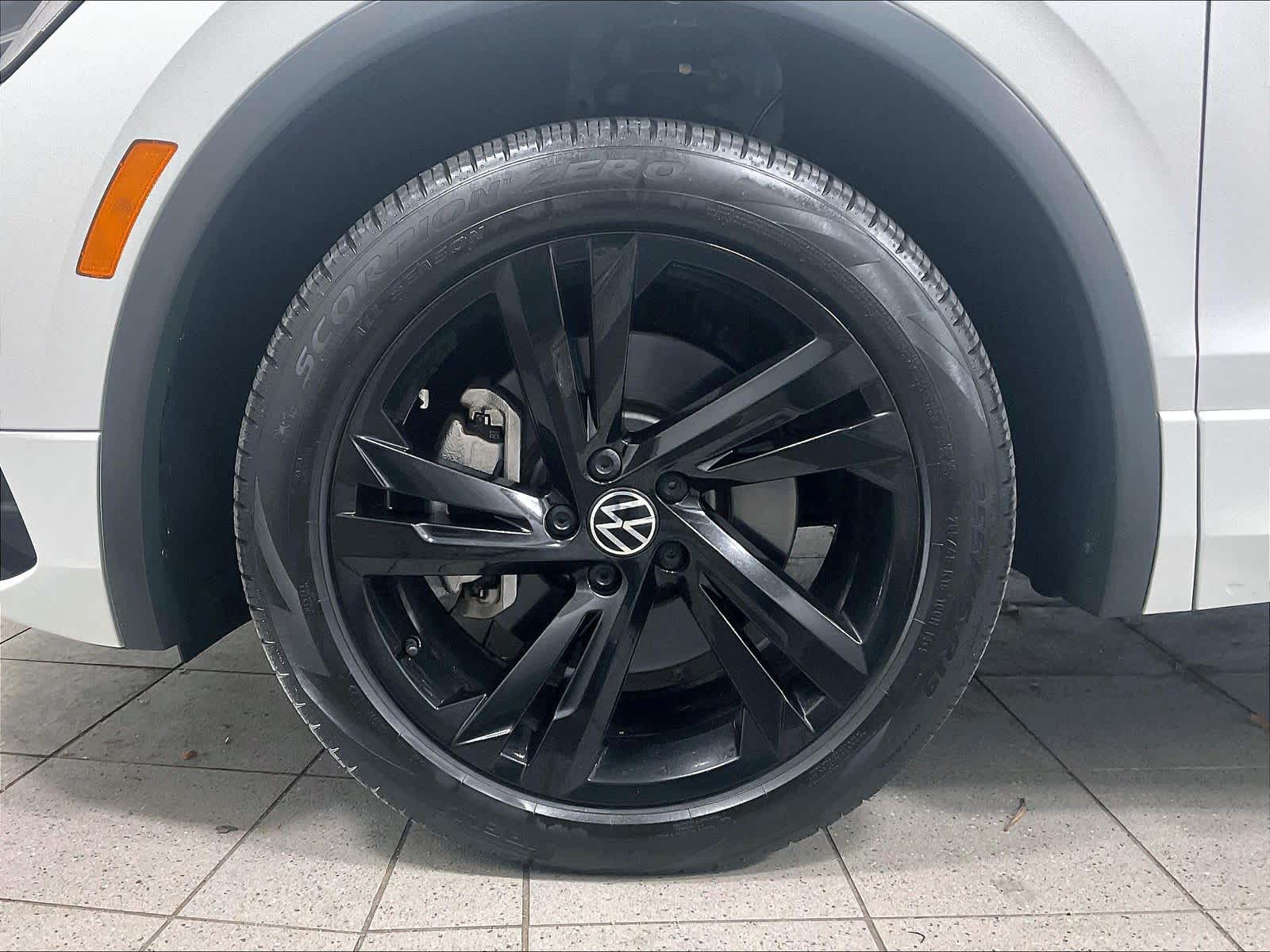 2023 Volkswagen Tiguan SE R-Line Black - Photo 7