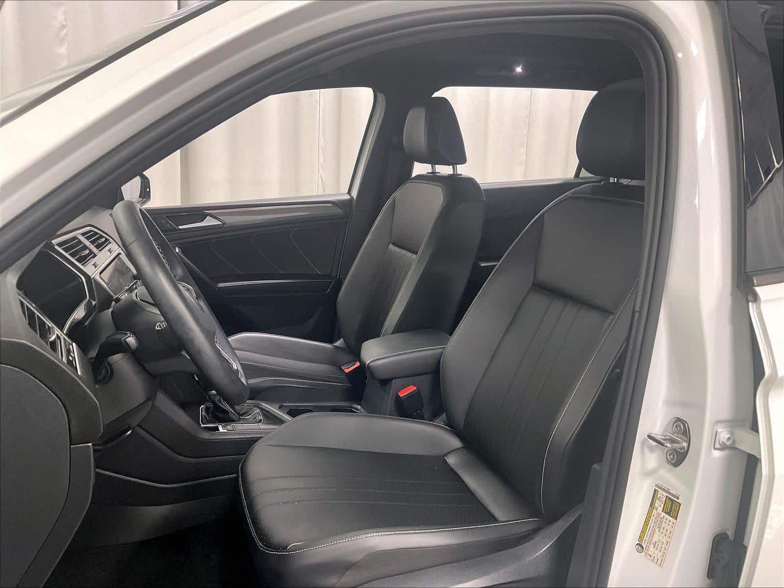 2023 Volkswagen Tiguan SE R-Line Black - Photo 10