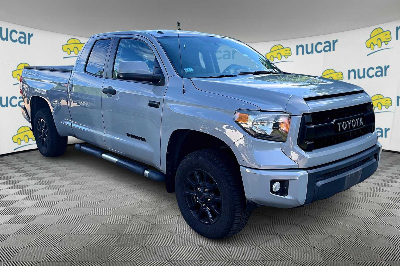 2017 Toyota Tundra TRD Pro