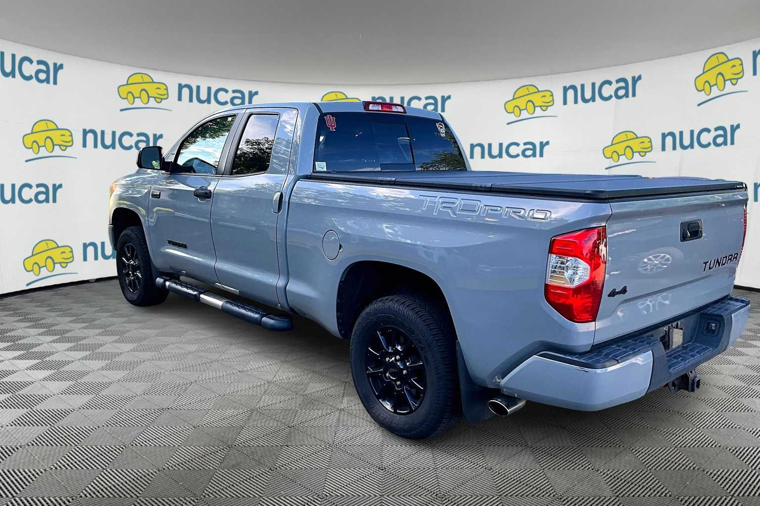 2017 Toyota Tundra TRD Pro - Photo 3