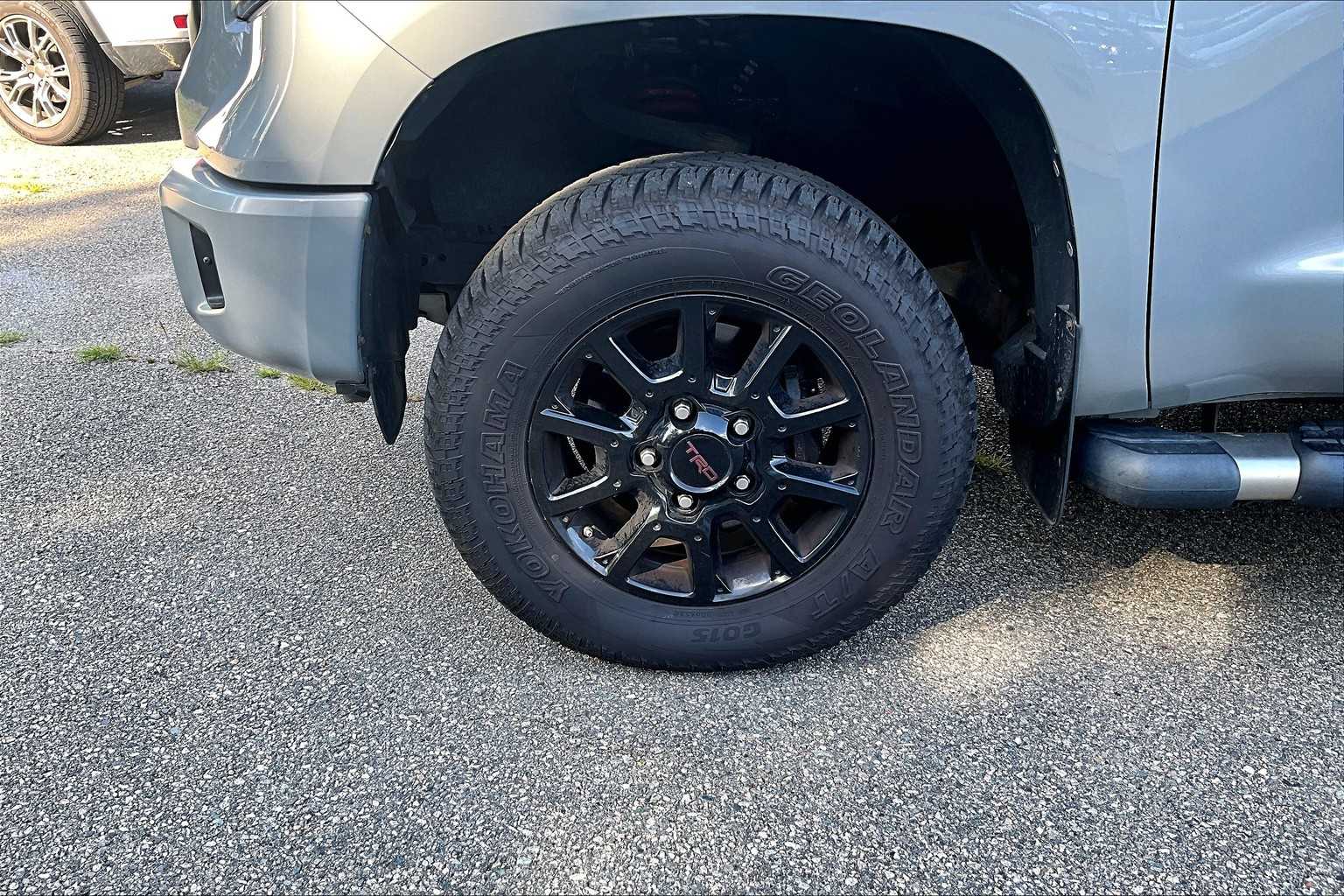 2017 Toyota Tundra TRD Pro - Photo 4