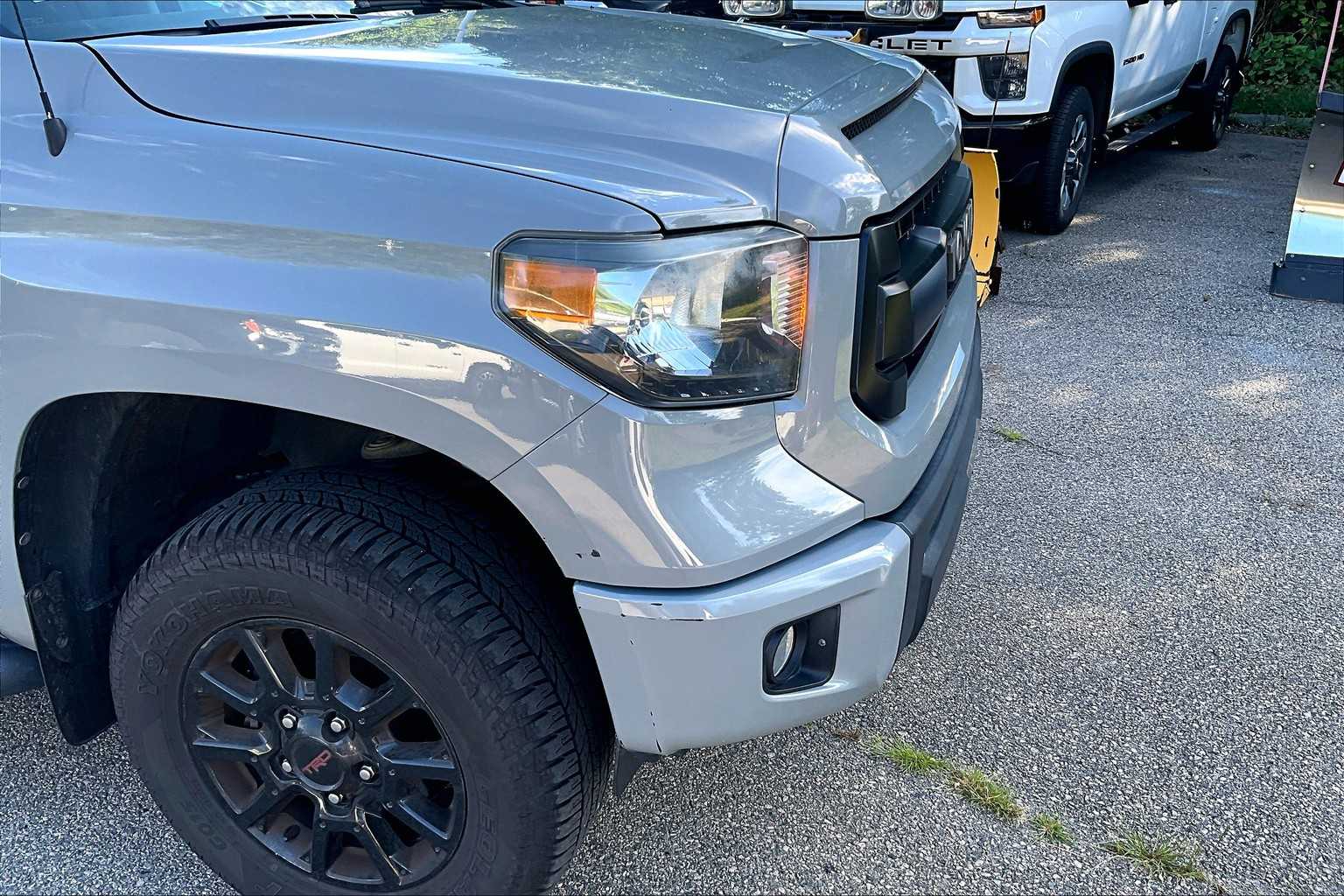 2017 Toyota Tundra TRD Pro - Photo 5