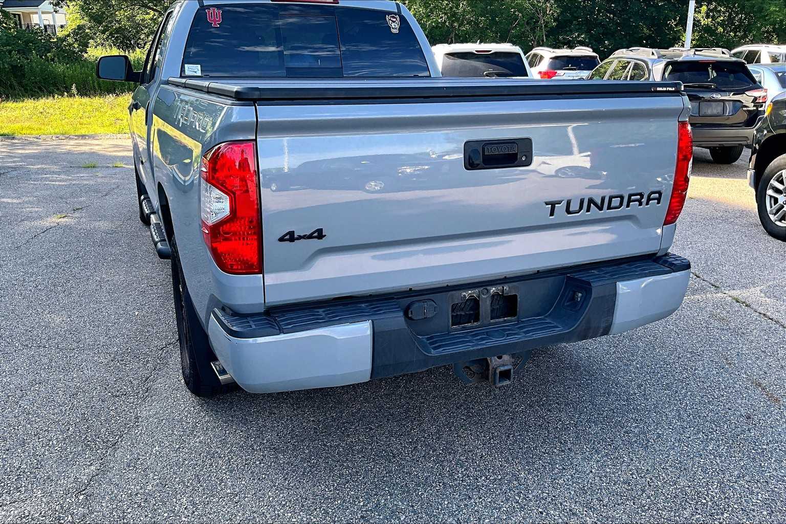 2017 Toyota Tundra TRD Pro - Photo 7
