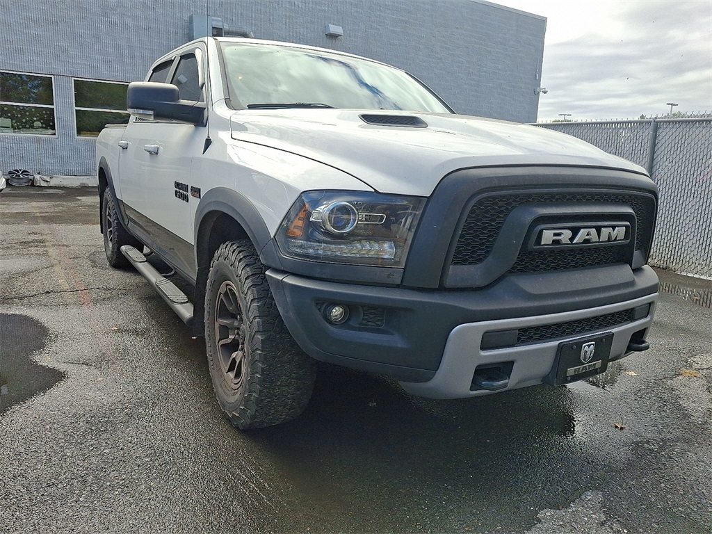 2017 Ram 1500 Rebel