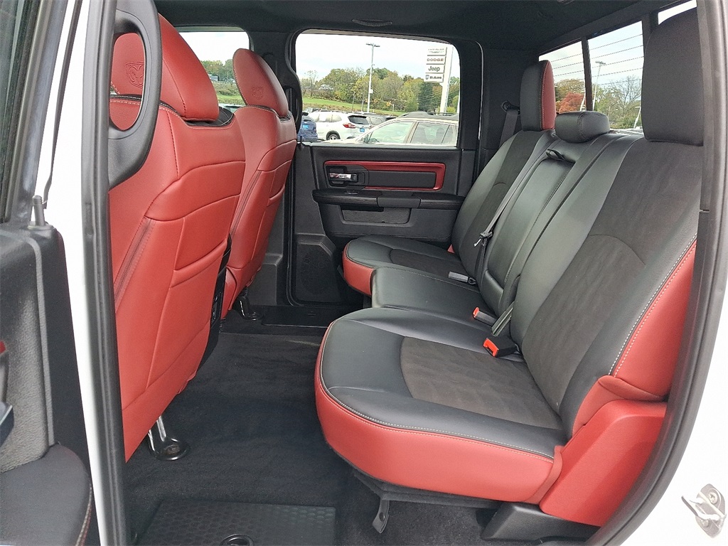 2017 Ram 1500 Rebel - Photo 11
