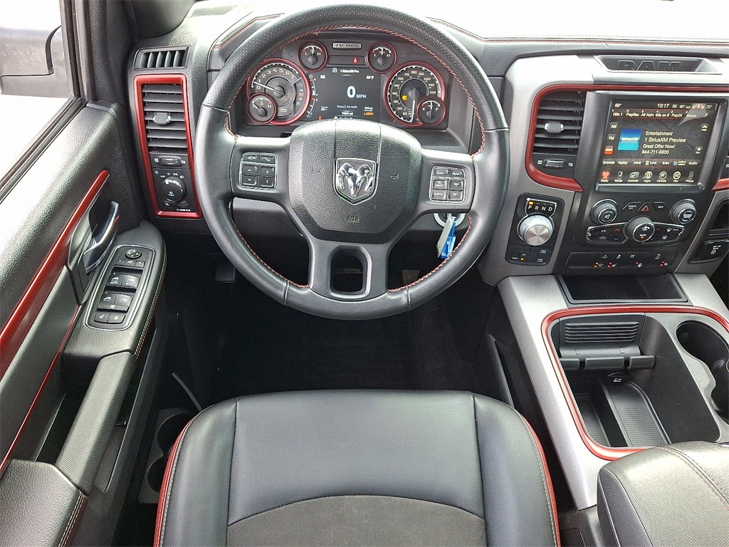 2017 Ram 1500 Rebel - Photo 12