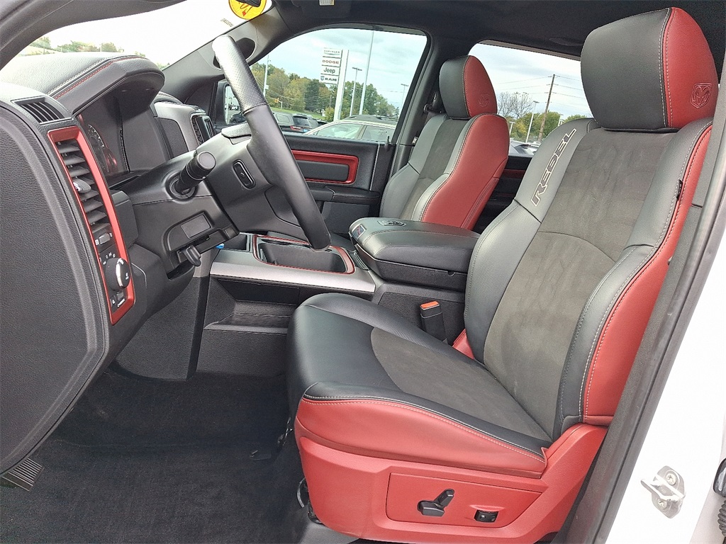 2017 Ram 1500 Rebel - Photo 14