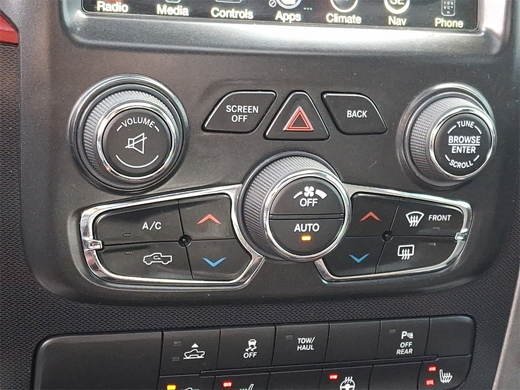 2017 Ram 1500 Rebel - Photo 17
