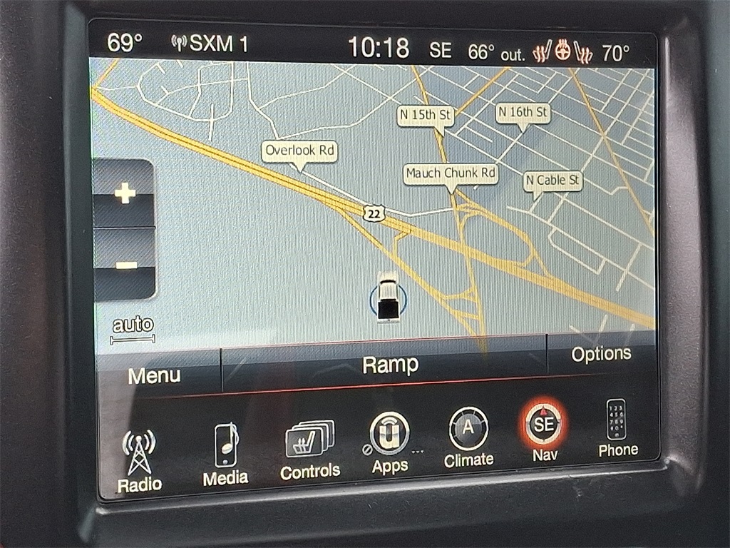 2017 Ram 1500 Rebel - Photo 19
