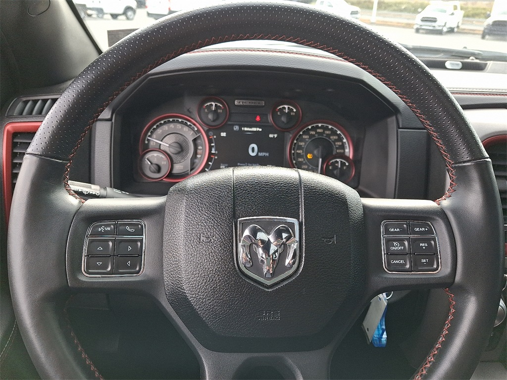 2017 Ram 1500 Rebel - Photo 21