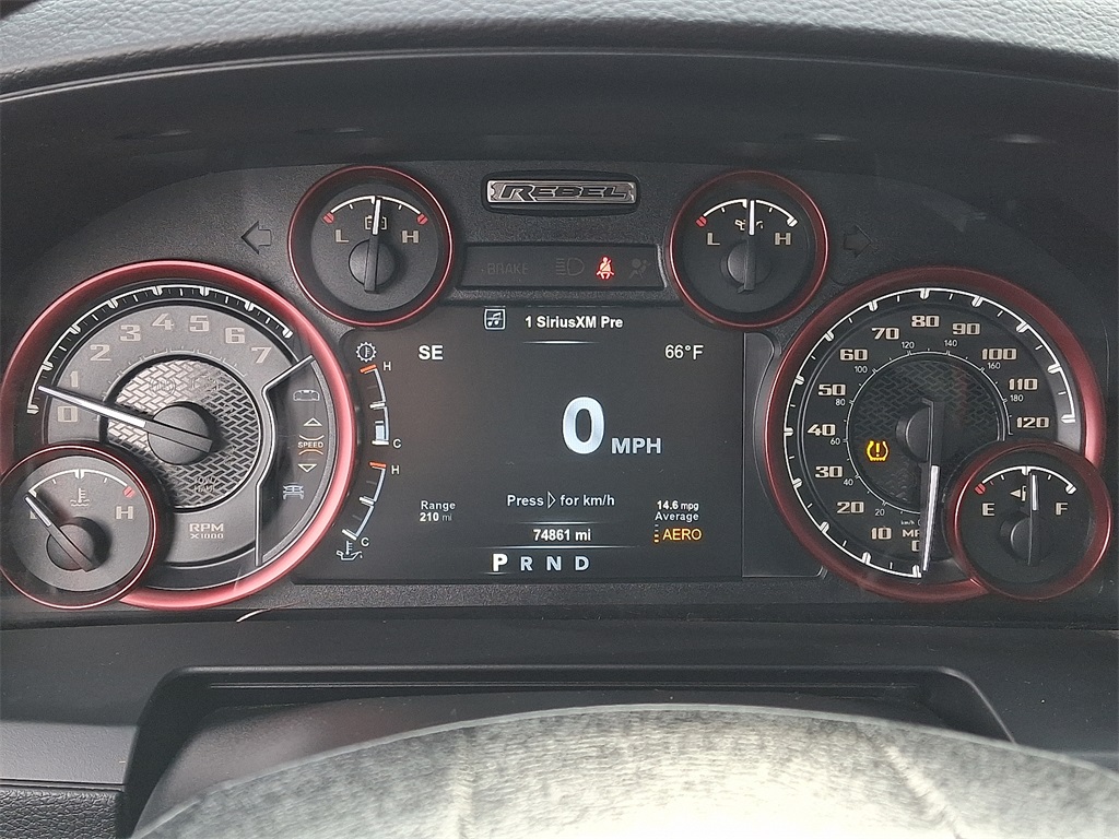 2017 Ram 1500 Rebel - Photo 22