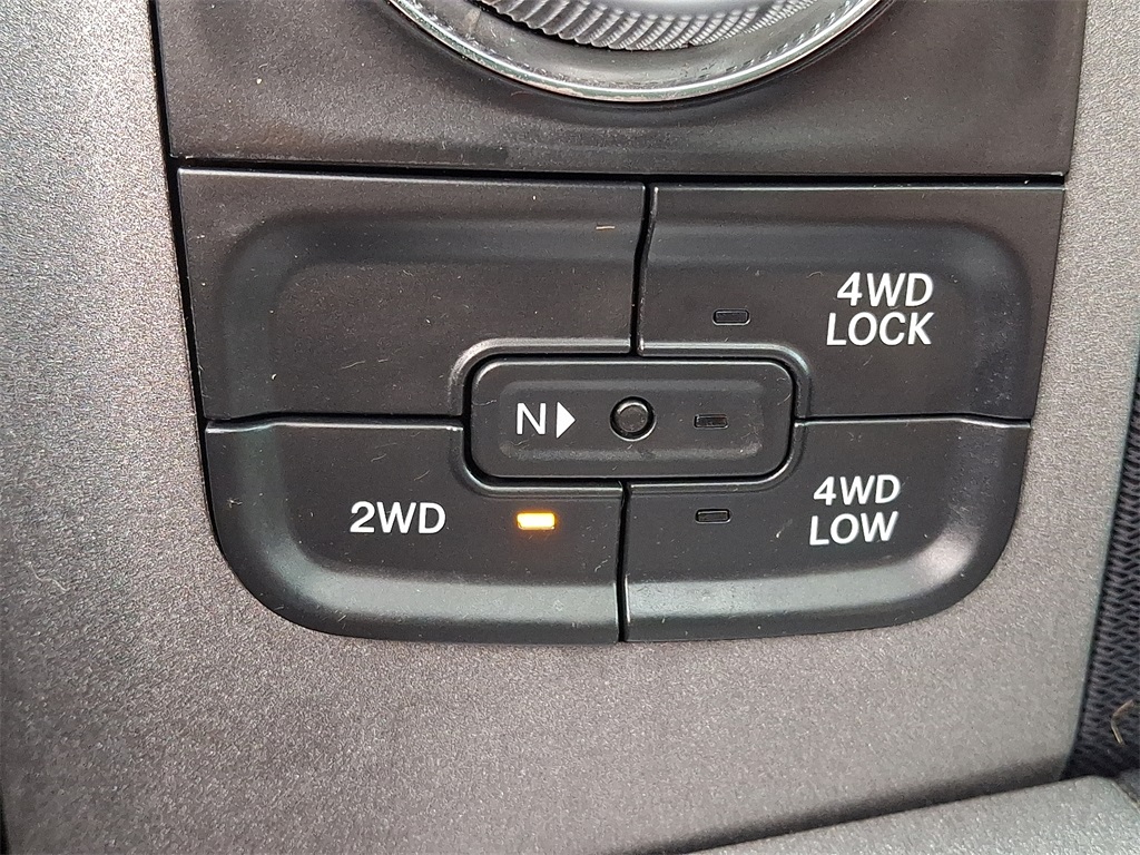 2017 Ram 1500 Rebel - Photo 23