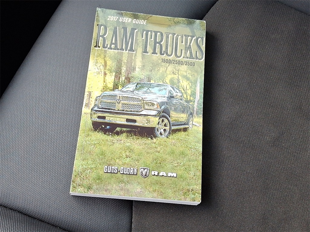 2017 Ram 1500 Rebel - Photo 25