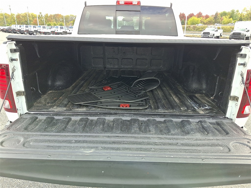 2017 Ram 1500 Rebel - Photo 27