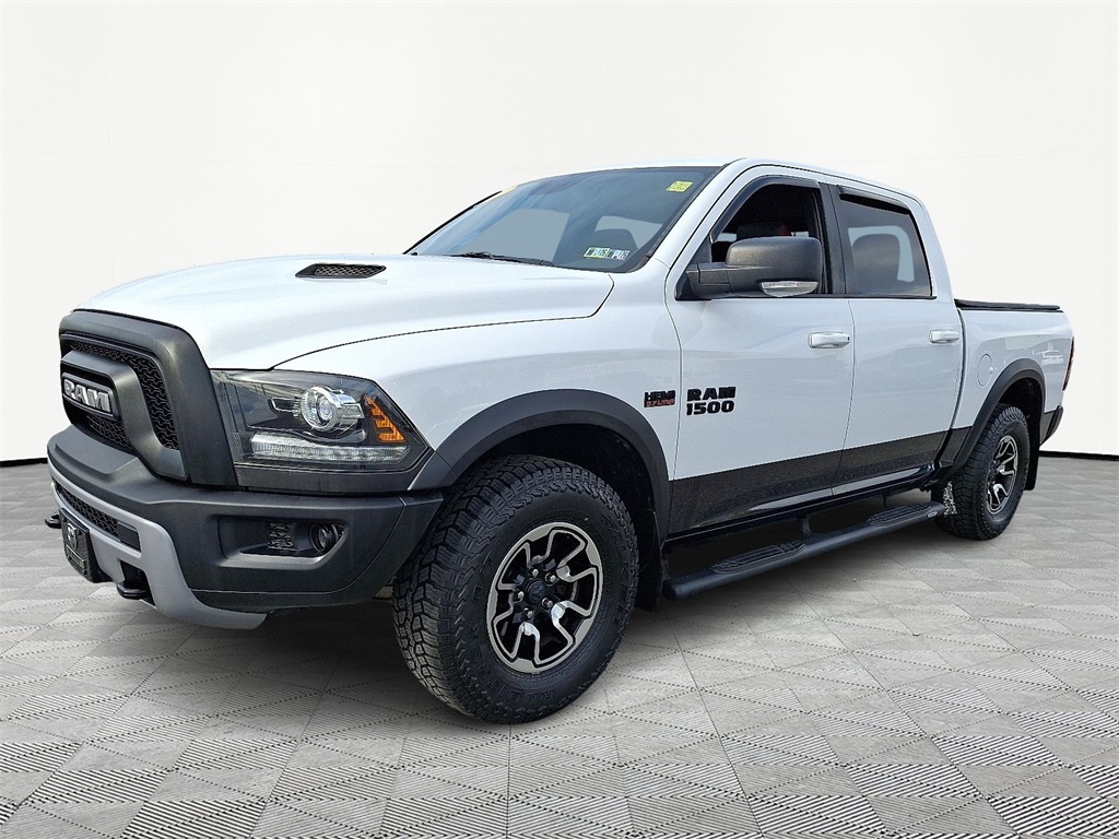 2017 Ram 1500 Rebel - Photo 3