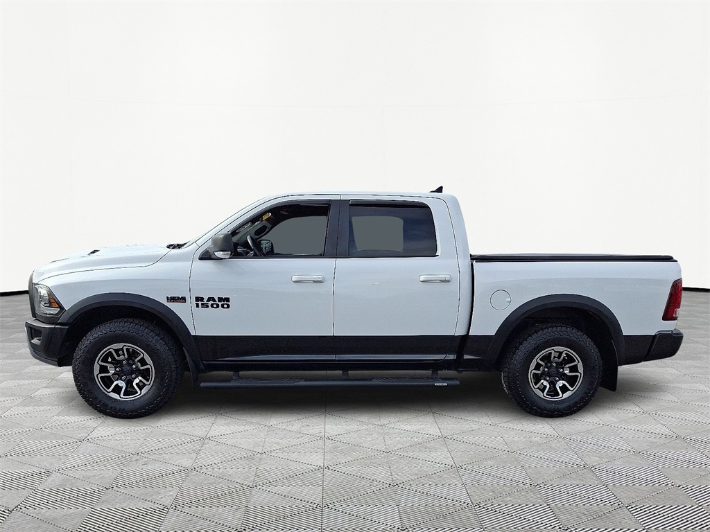 2017 Ram 1500 Rebel - Photo 4
