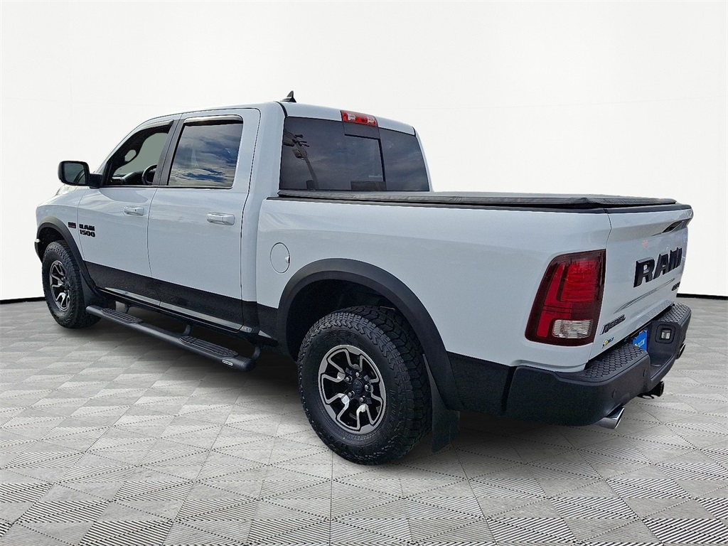 2017 Ram 1500 Rebel - Photo 5