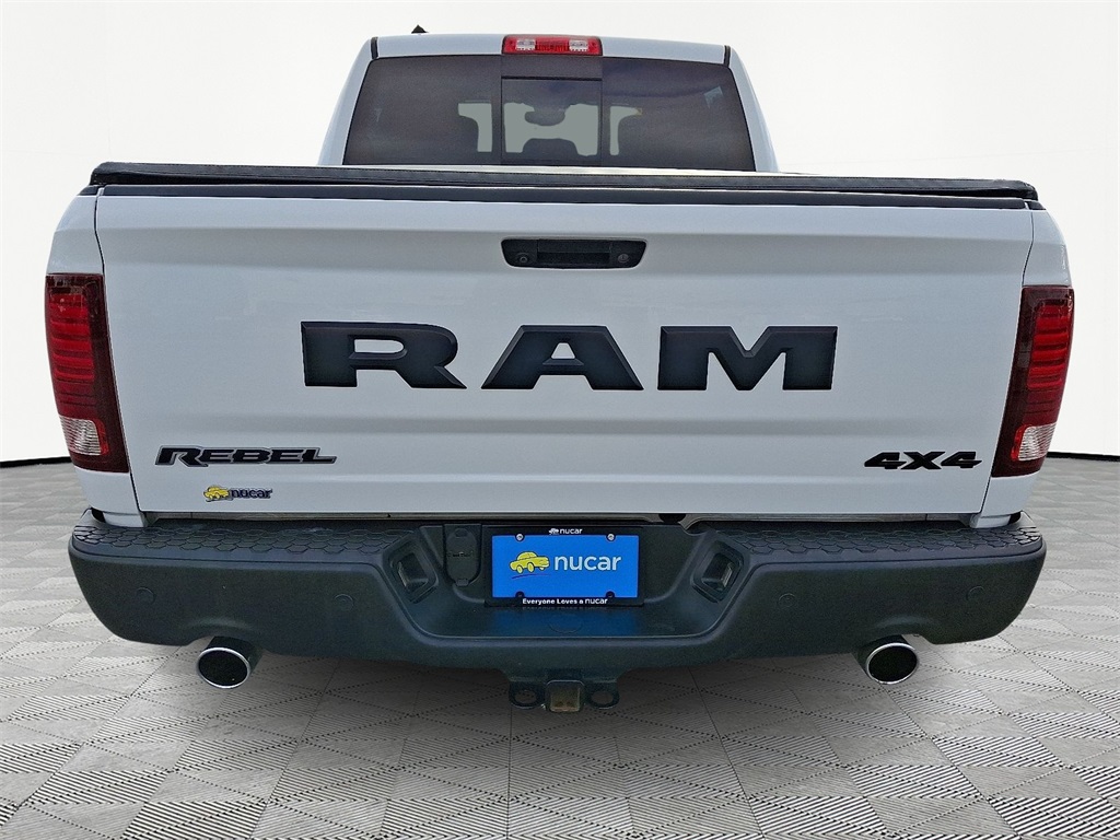 2017 Ram 1500 Rebel - Photo 6
